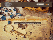 Tablet Screenshot of hotel-zumschiffchen.de